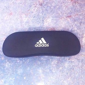 💙4/$35💙 Adidas Black Glasses Case Only